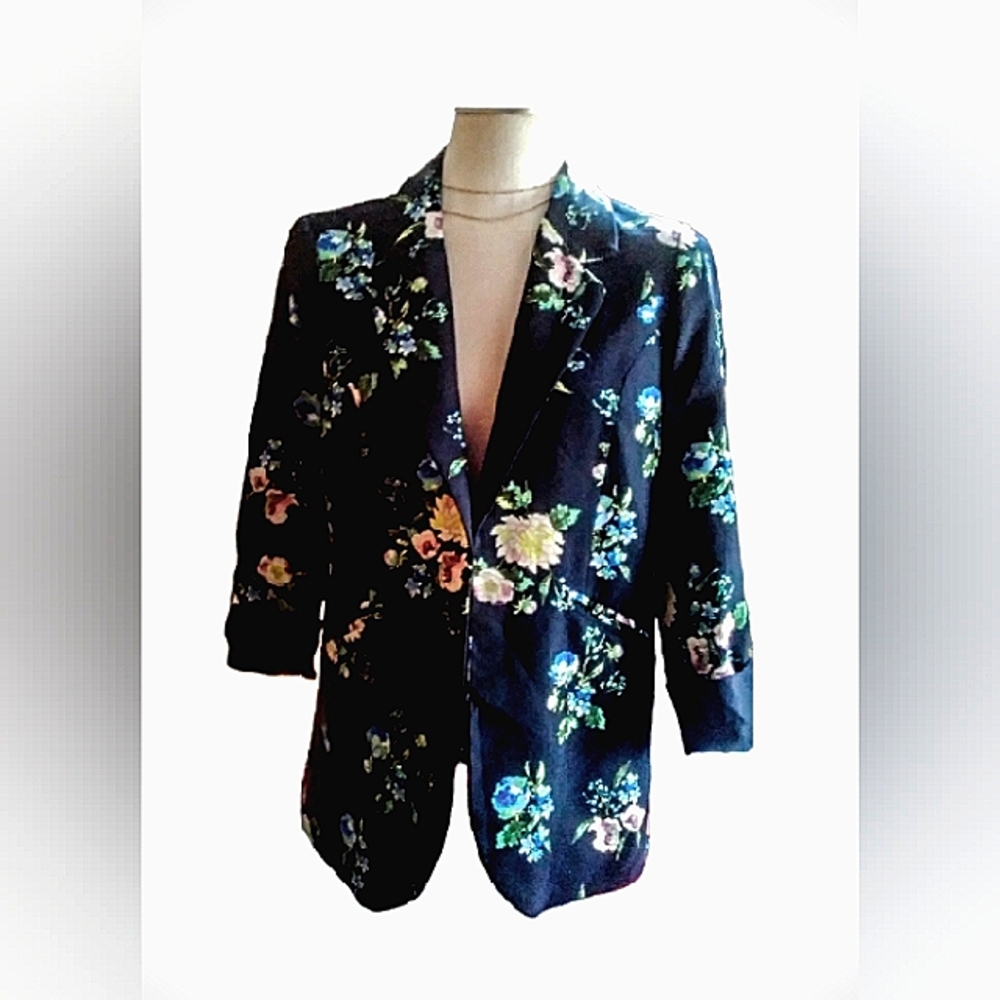 Cynthia Rowley Blazer